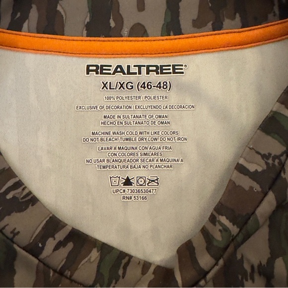 Realtree Blooming Valley Outfiiters Long Sleeve Shirt - Picture 13 of 13